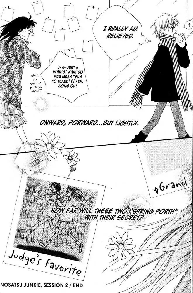 Charming Junkie Chapter 2 page 38 - Chapter 2: Session 2