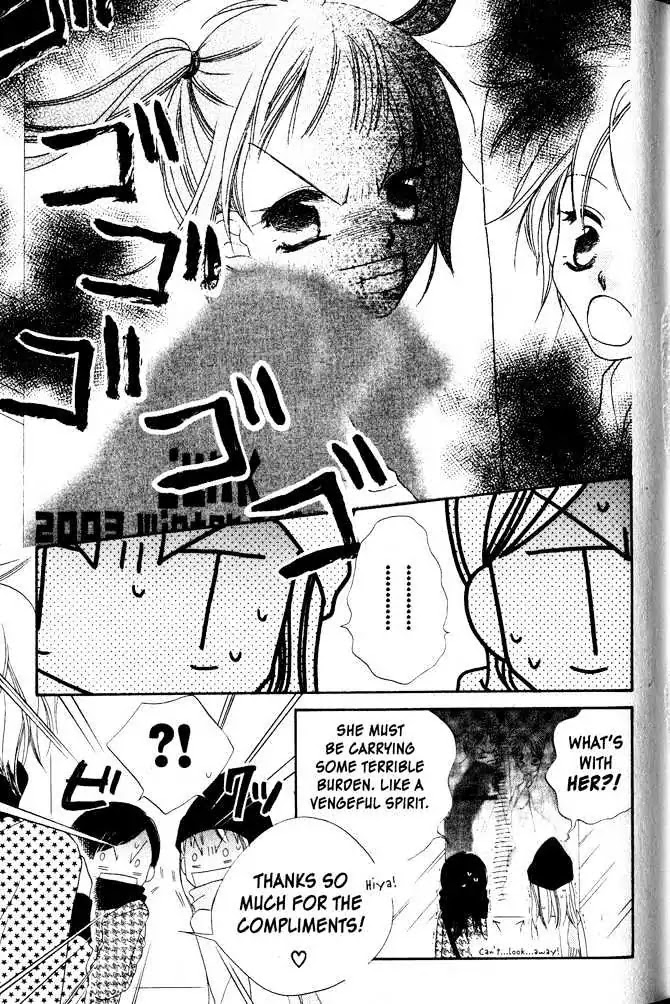 Charming Junkie Chapter 2 page 5 - Chapter 2: Session 2