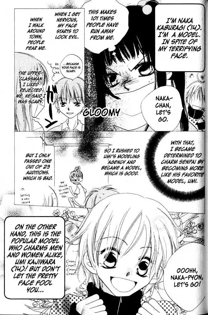 Charming Junkie Chapter 2 page 7 - Chapter 2: Session 2
