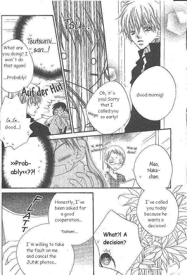 Charming Junkie Chapter 20 page 12 - Chapter 20: Session 20