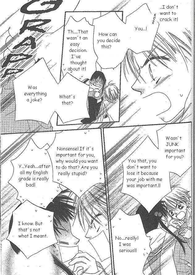 Charming Junkie Chapter 20 page 23 - Chapter 20: Session 20