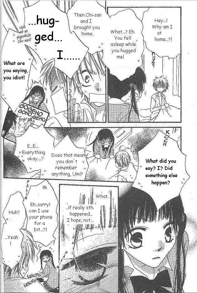 Charming Junkie Chapter 20 page 8 - Chapter 20: Session 20