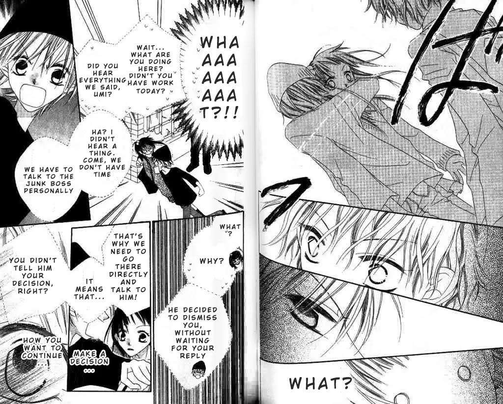 Charming Junkie Chapter 21 page 11 - Chapter 21: Session 21
