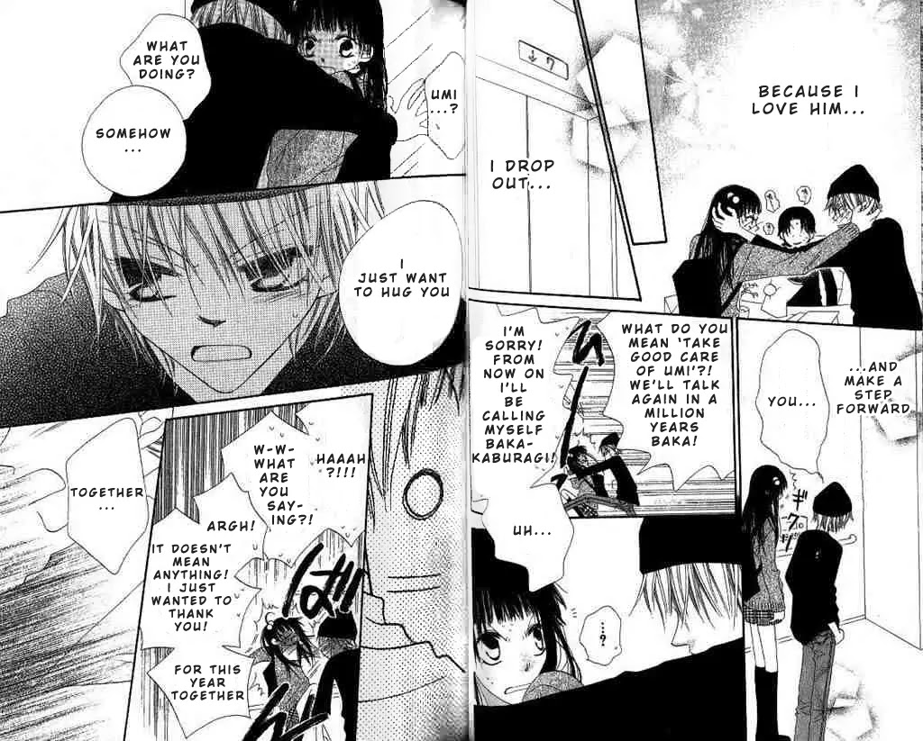 Charming Junkie Chapter 21 page 15 - Chapter 21: Session 21