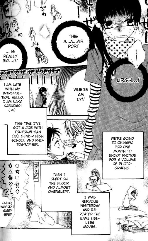 Charming Junkie Chapter 22 page 9 - Chapter 22: Session 22