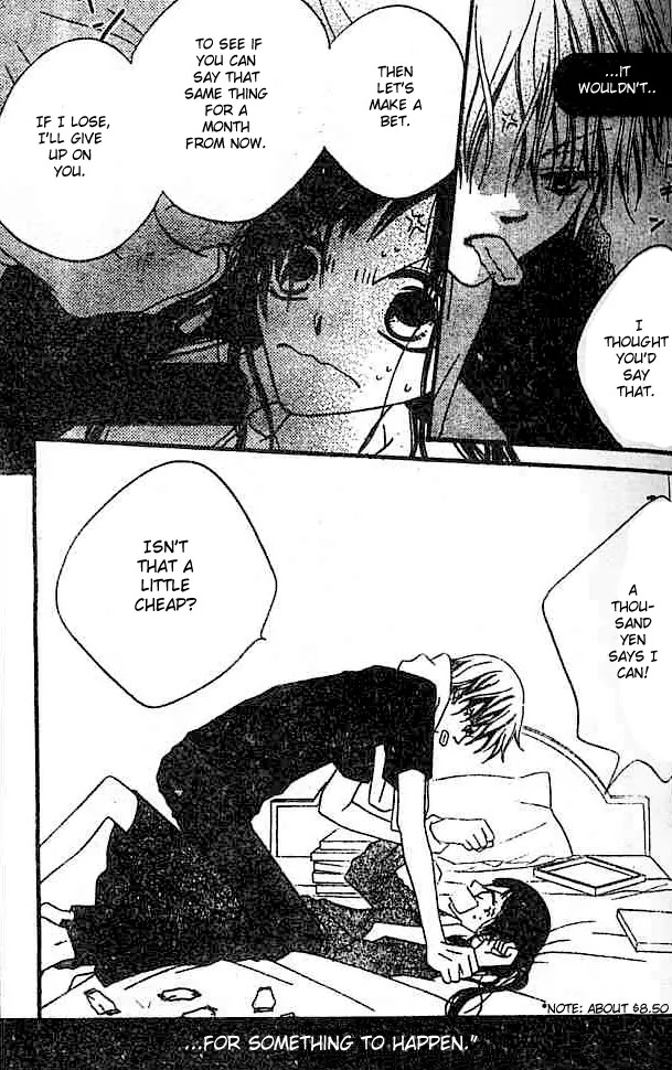 Charming Junkie Chapter 23 page 31 - Chapter 23: Session 23