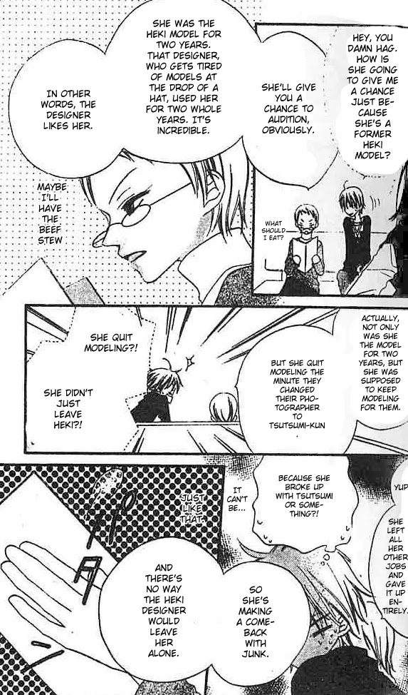 Charming Junkie Chapter 23 page 6 - Chapter 23: Session 23