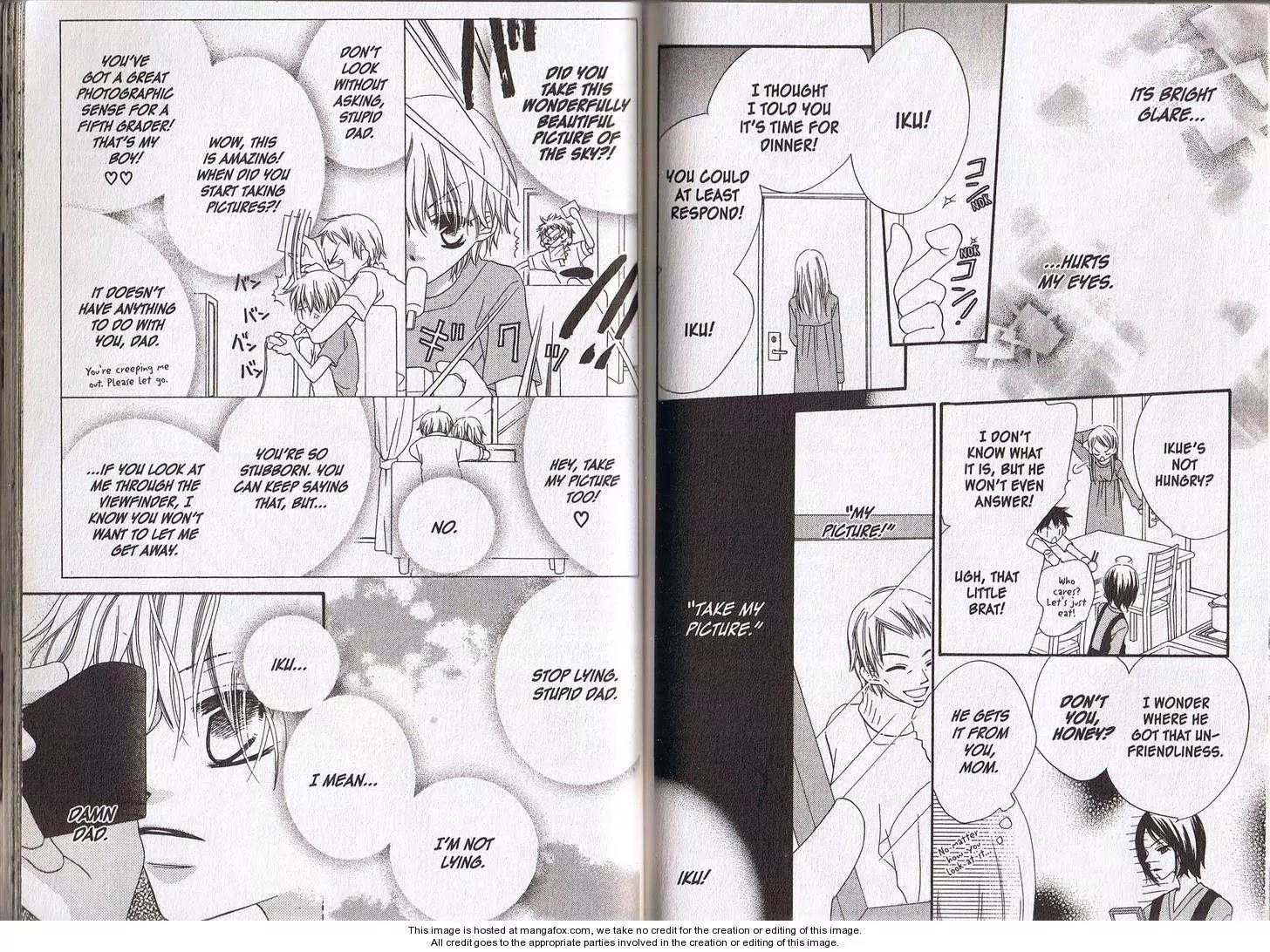 Charming Junkie Chapter 28.5 page 10 - Chapter 28.5: Bonus Session: Red Spring