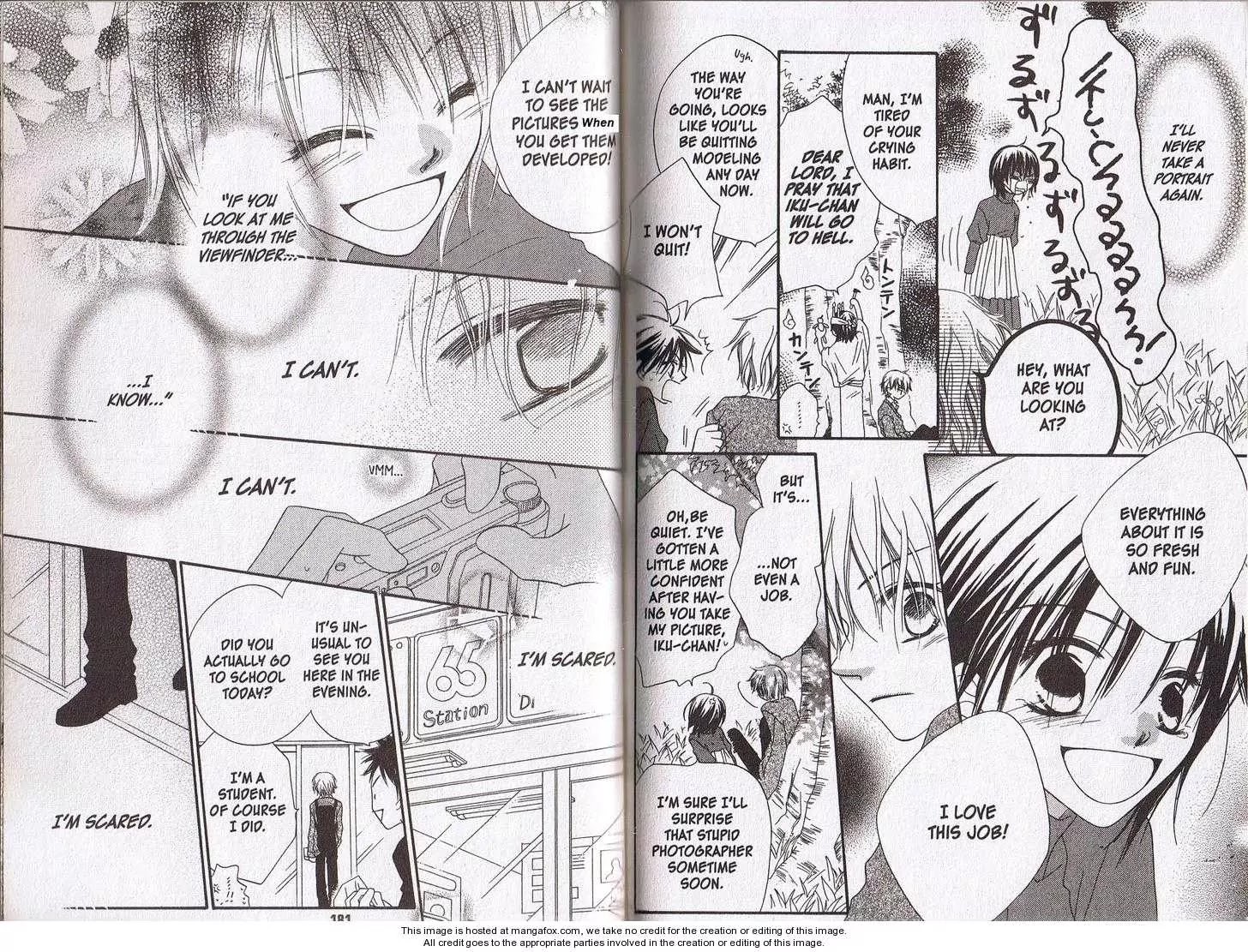 Charming Junkie Chapter 28.5 page 11 - Chapter 28.5: Bonus Session: Red Spring