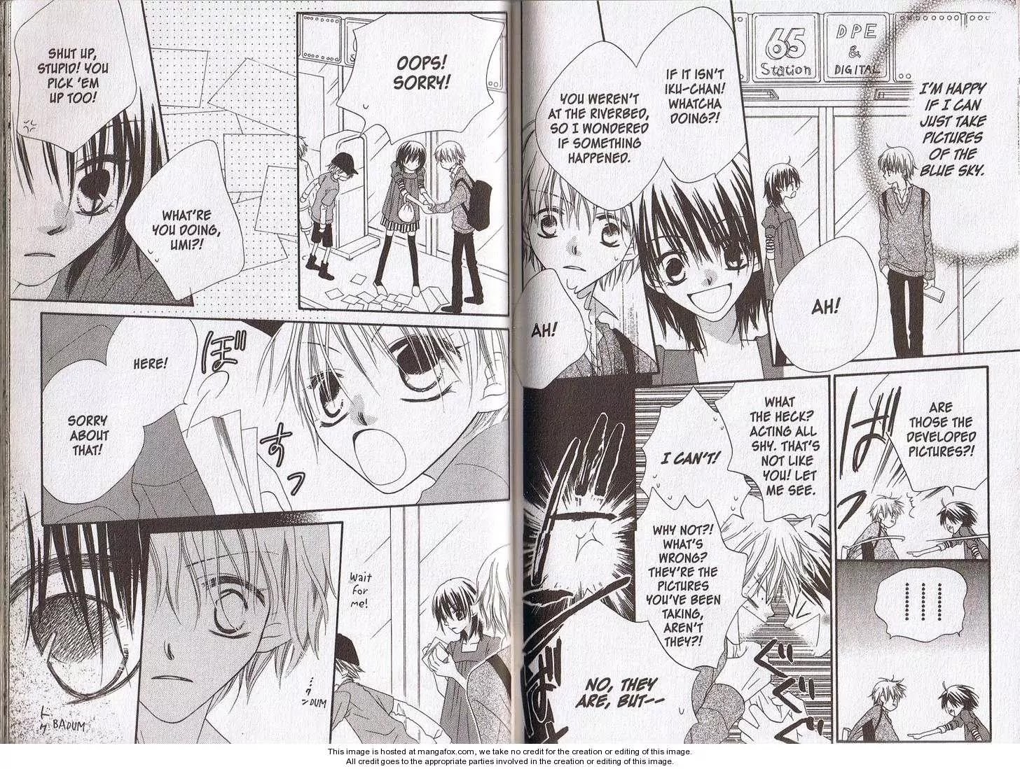 Charming Junkie Chapter 28.5 page 12 - Chapter 28.5: Bonus Session: Red Spring