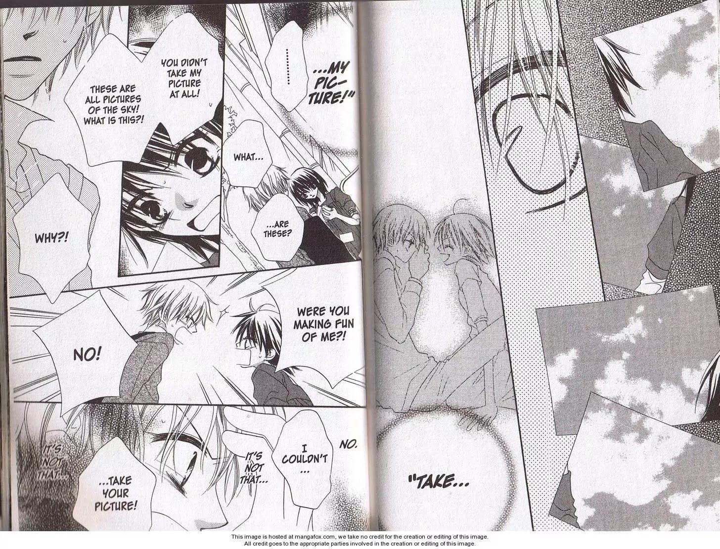 Charming Junkie Chapter 28.5 page 13 - Chapter 28.5: Bonus Session: Red Spring