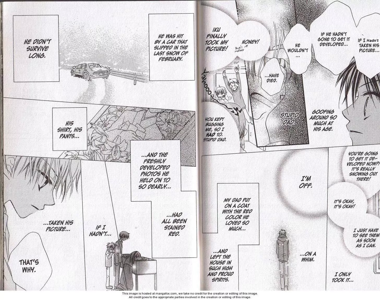 Charming Junkie Chapter 28.5 page 14 - Chapter 28.5: Bonus Session: Red Spring