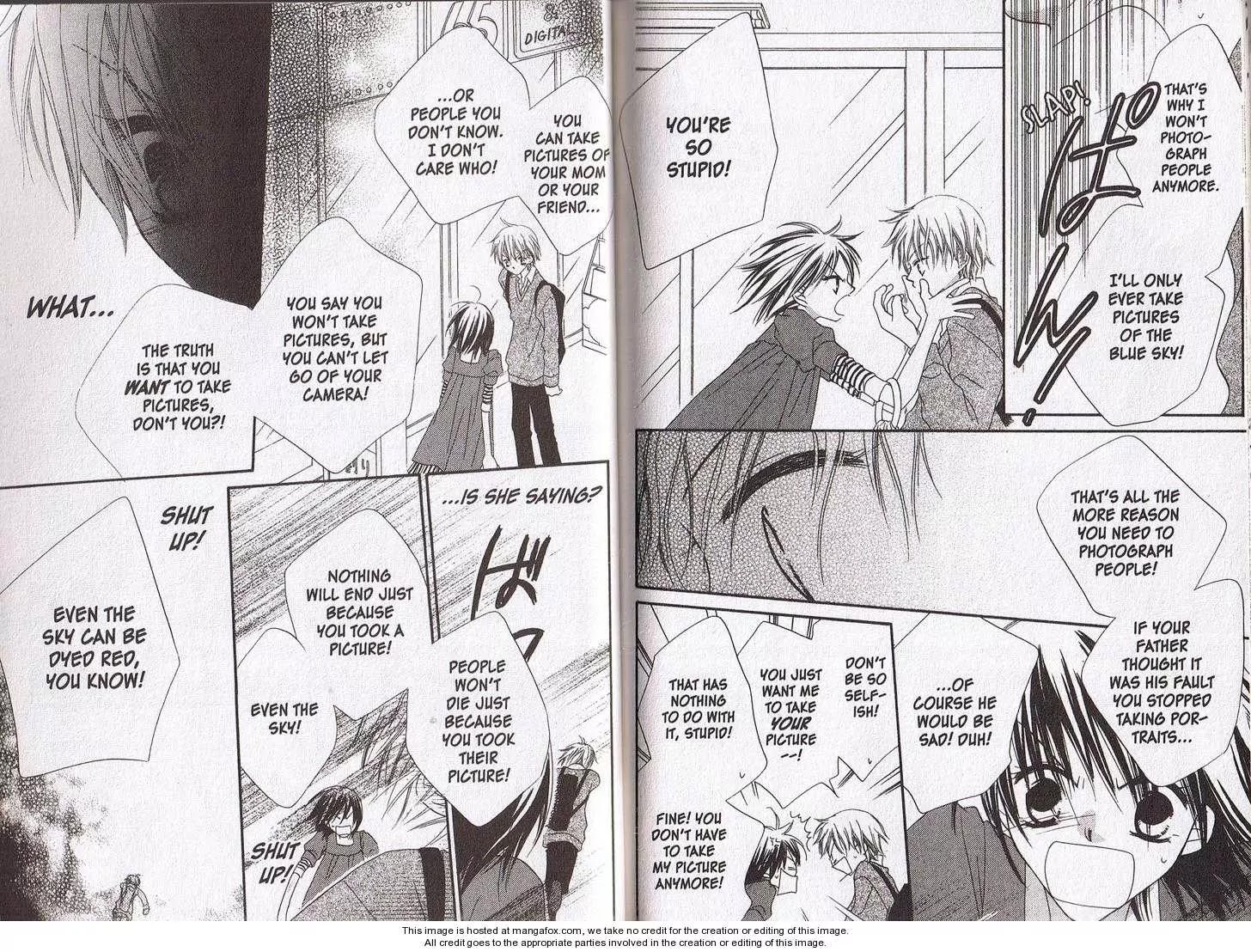 Charming Junkie Chapter 28.5 page 15 - Chapter 28.5: Bonus Session: Red Spring