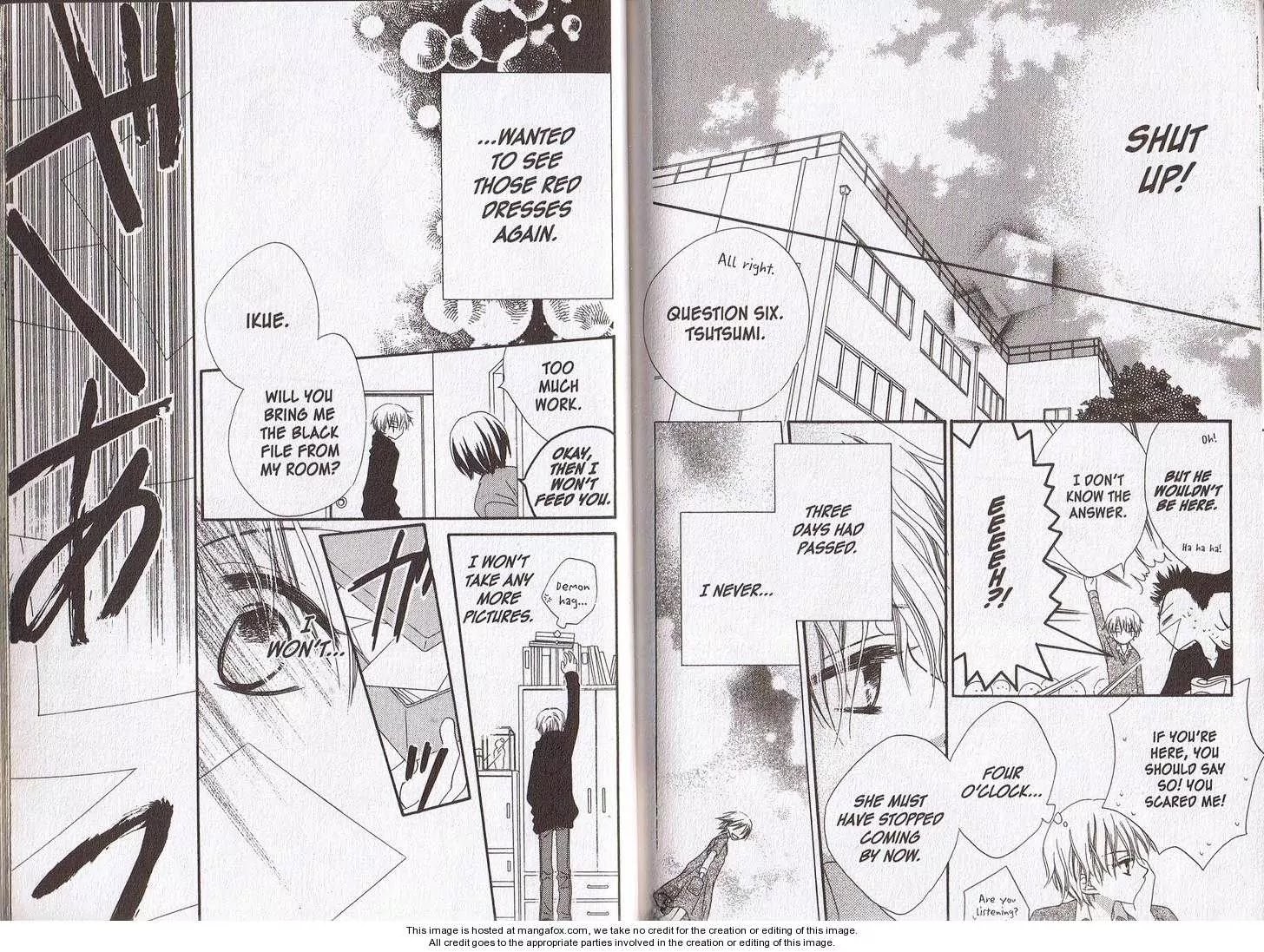Charming Junkie Chapter 28.5 page 16 - Chapter 28.5: Bonus Session: Red Spring
