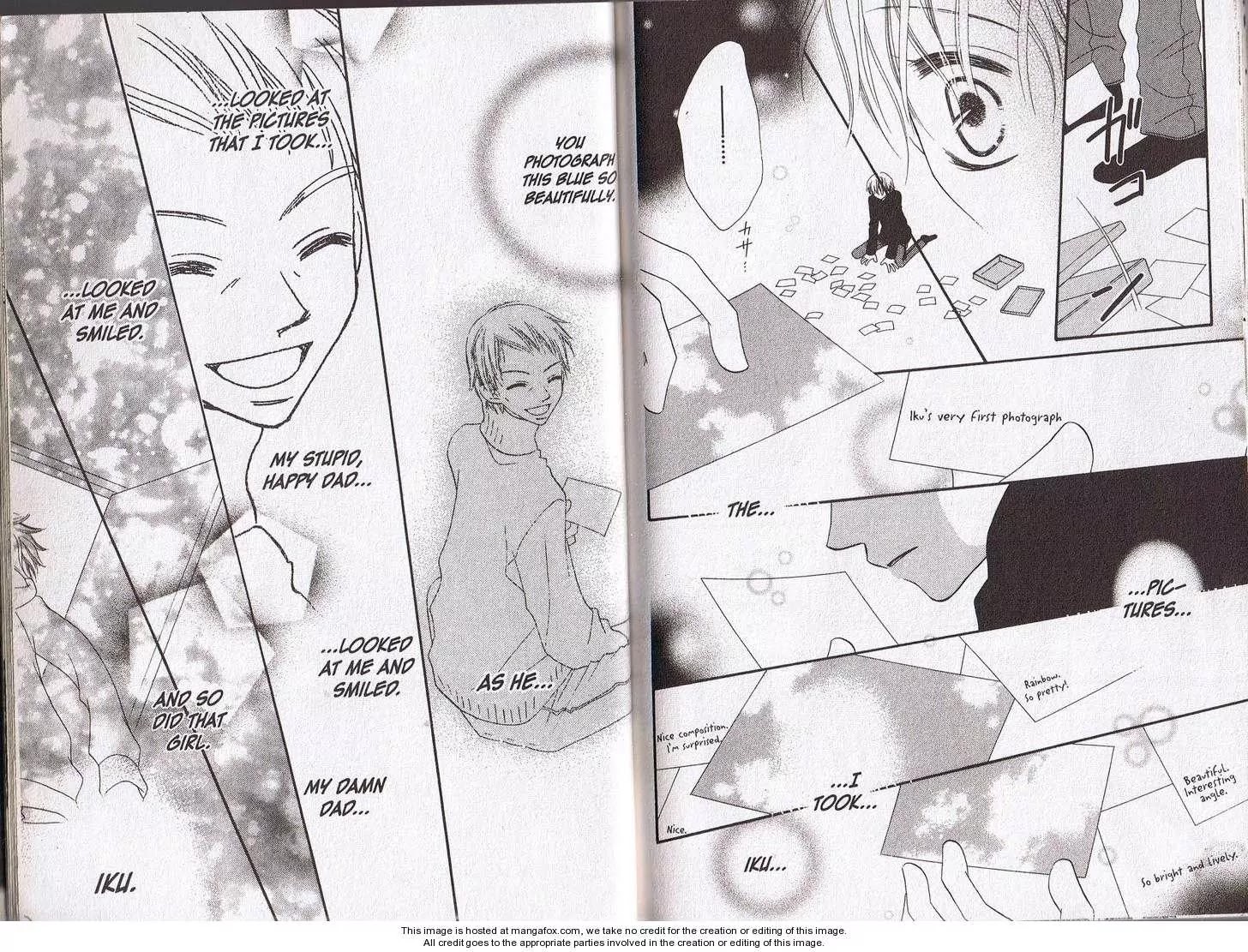 Charming Junkie Chapter 28.5 page 17 - Chapter 28.5: Bonus Session: Red Spring