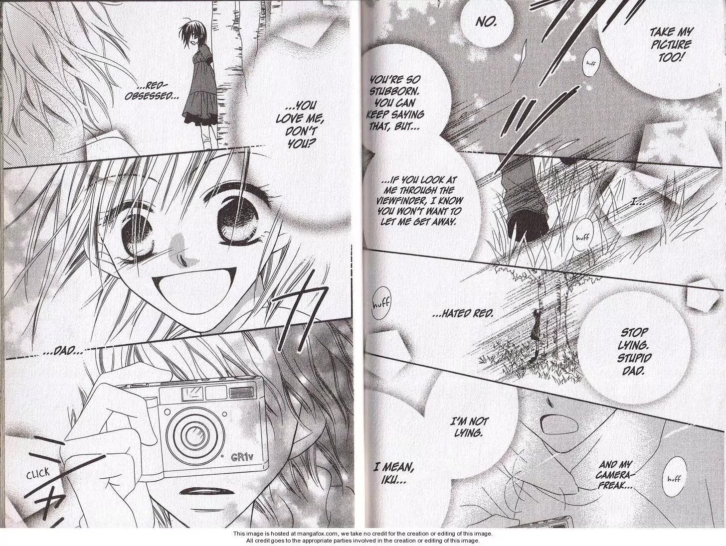 Charming Junkie Chapter 28.5 page 18 - Chapter 28.5: Bonus Session: Red Spring