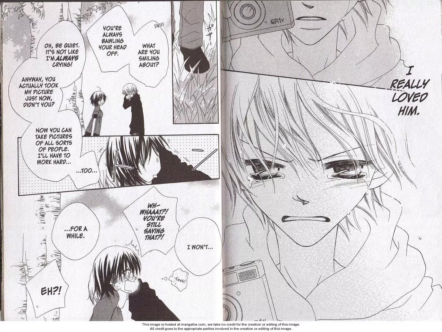 Charming Junkie Chapter 28.5 page 19 - Chapter 28.5: Bonus Session: Red Spring