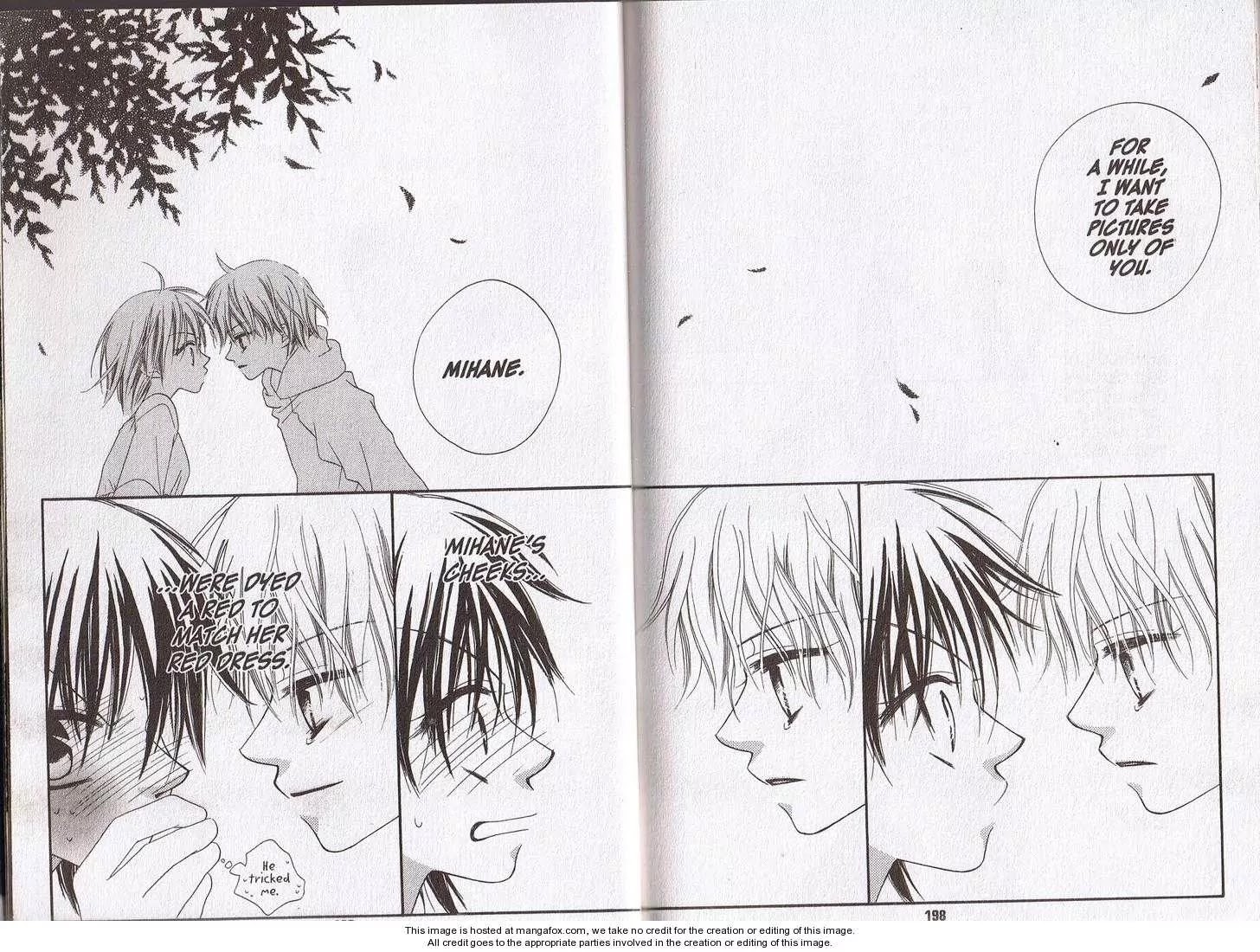 Charming Junkie Chapter 28.5 page 20 - Chapter 28.5: Bonus Session: Red Spring