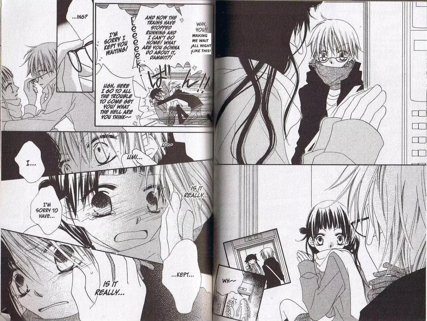 Charming Junkie Chapter 28 page 14 - Chapter 28: Session 28