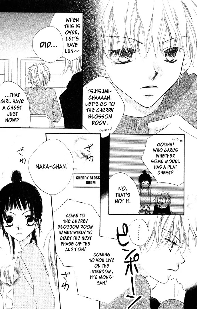 Charming Junkie Chapter 3 page 21 - Chapter 3: Session 3