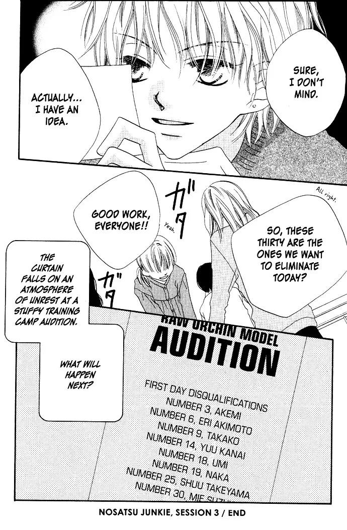 Charming Junkie Chapter 3 page 37 - Chapter 3: Session 3