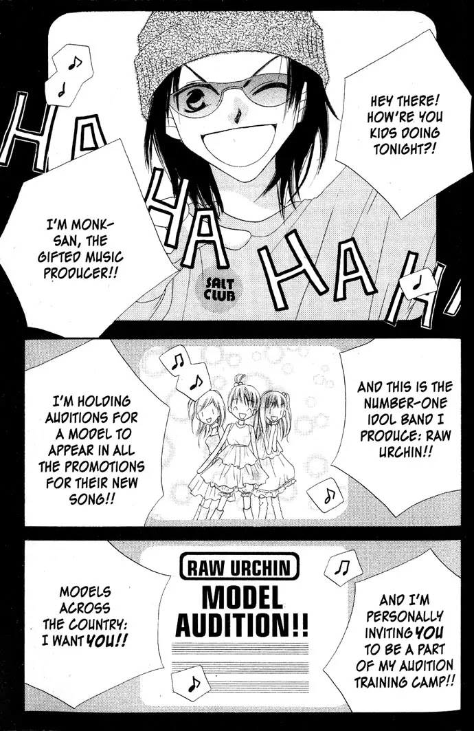 Charming Junkie Chapter 3 page 4 - Chapter 3: Session 3