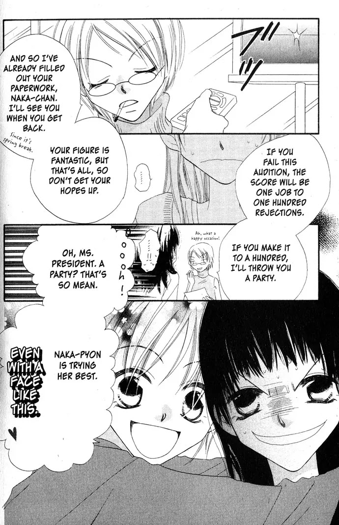 Charming Junkie Chapter 3 page 5 - Chapter 3: Session 3