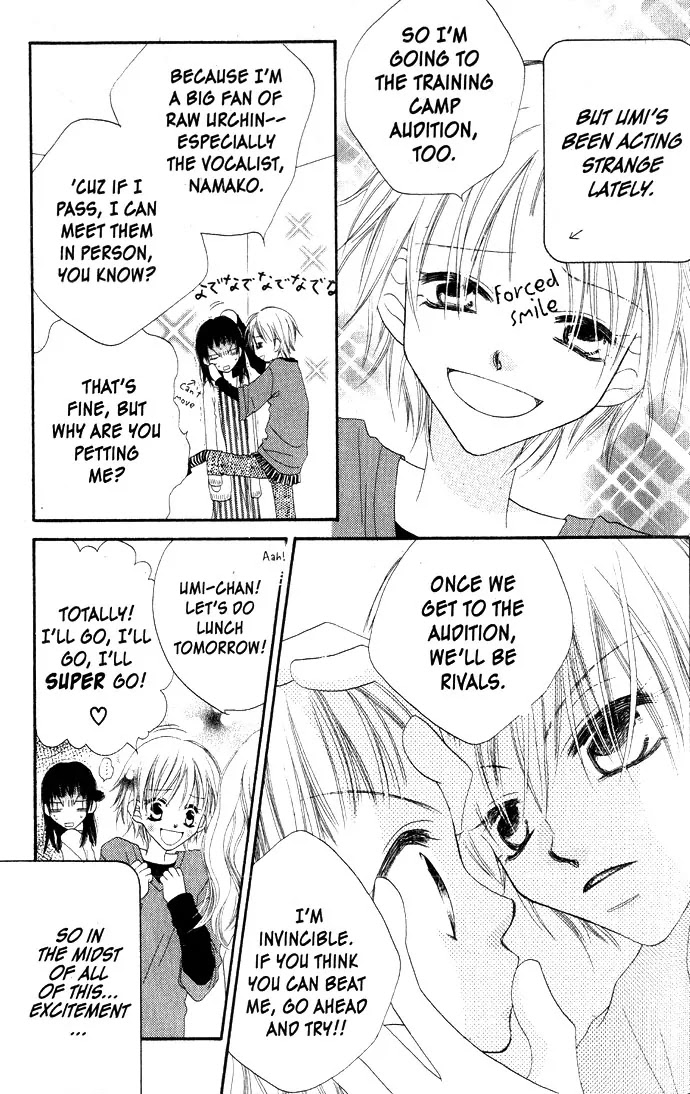 Charming Junkie Chapter 3 page 8 - Chapter 3: Session 3