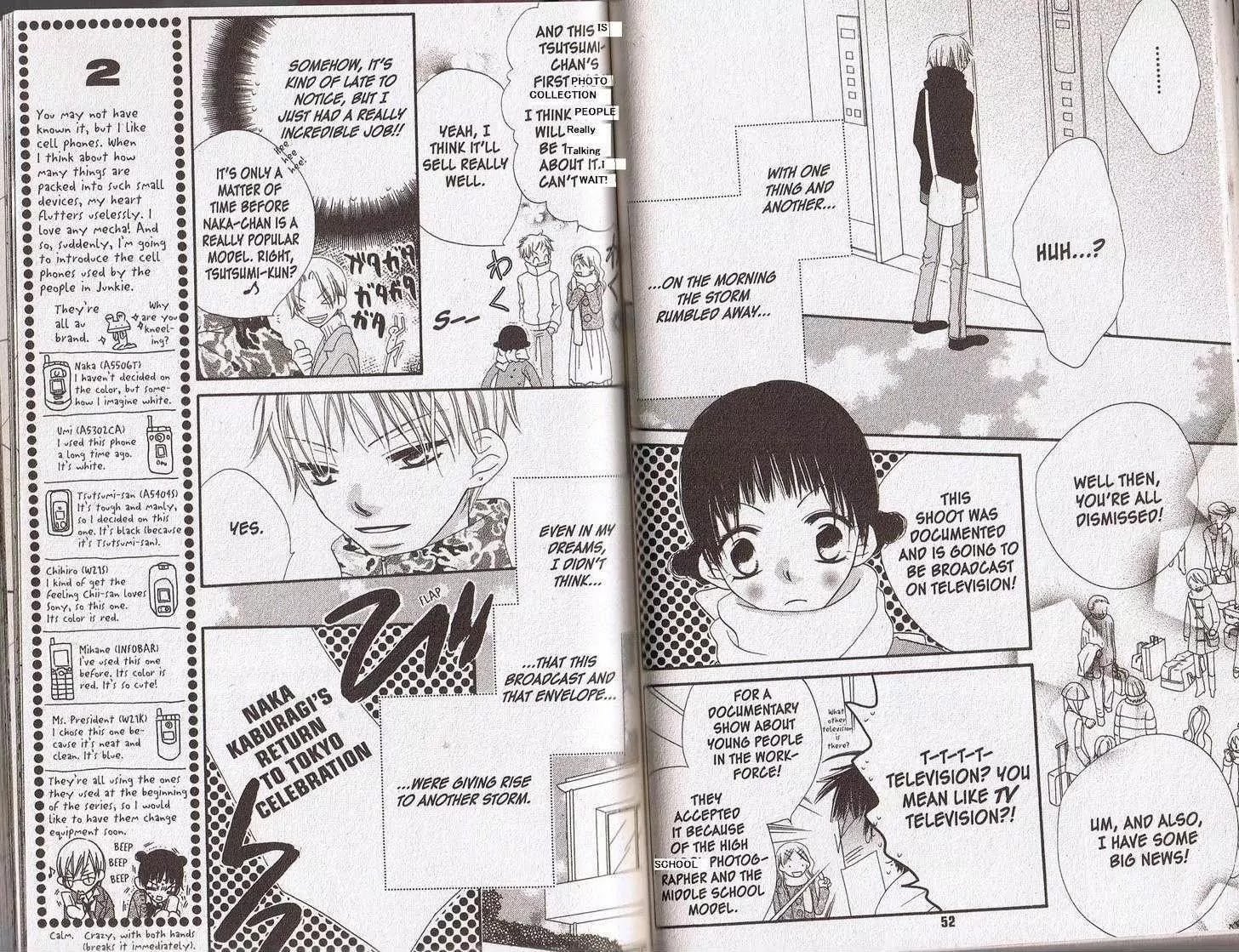 Charming Junkie Chapter 30 page 10 - Chapter 30: Session 30