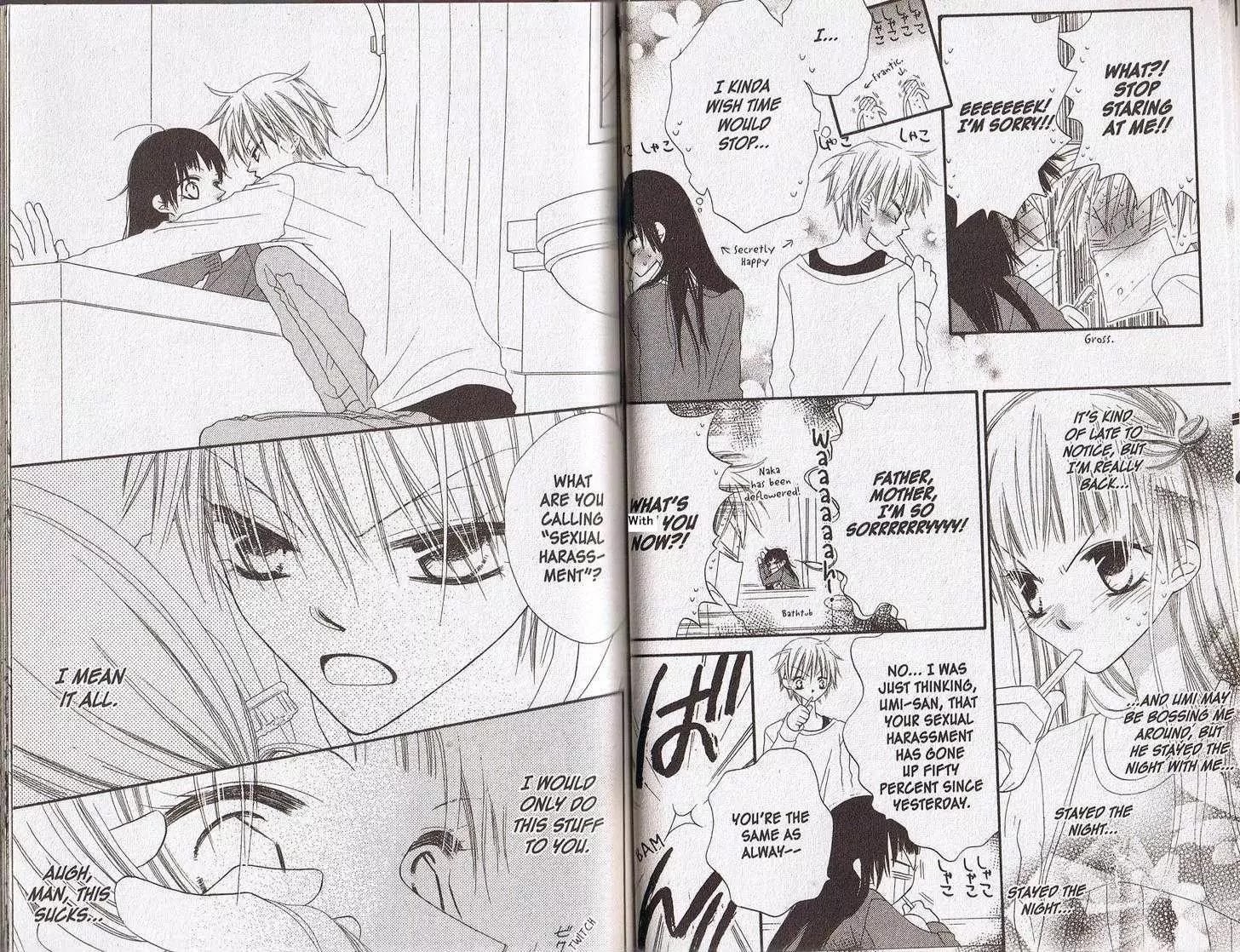 Charming Junkie Chapter 30 page 6 - Chapter 30: Session 30