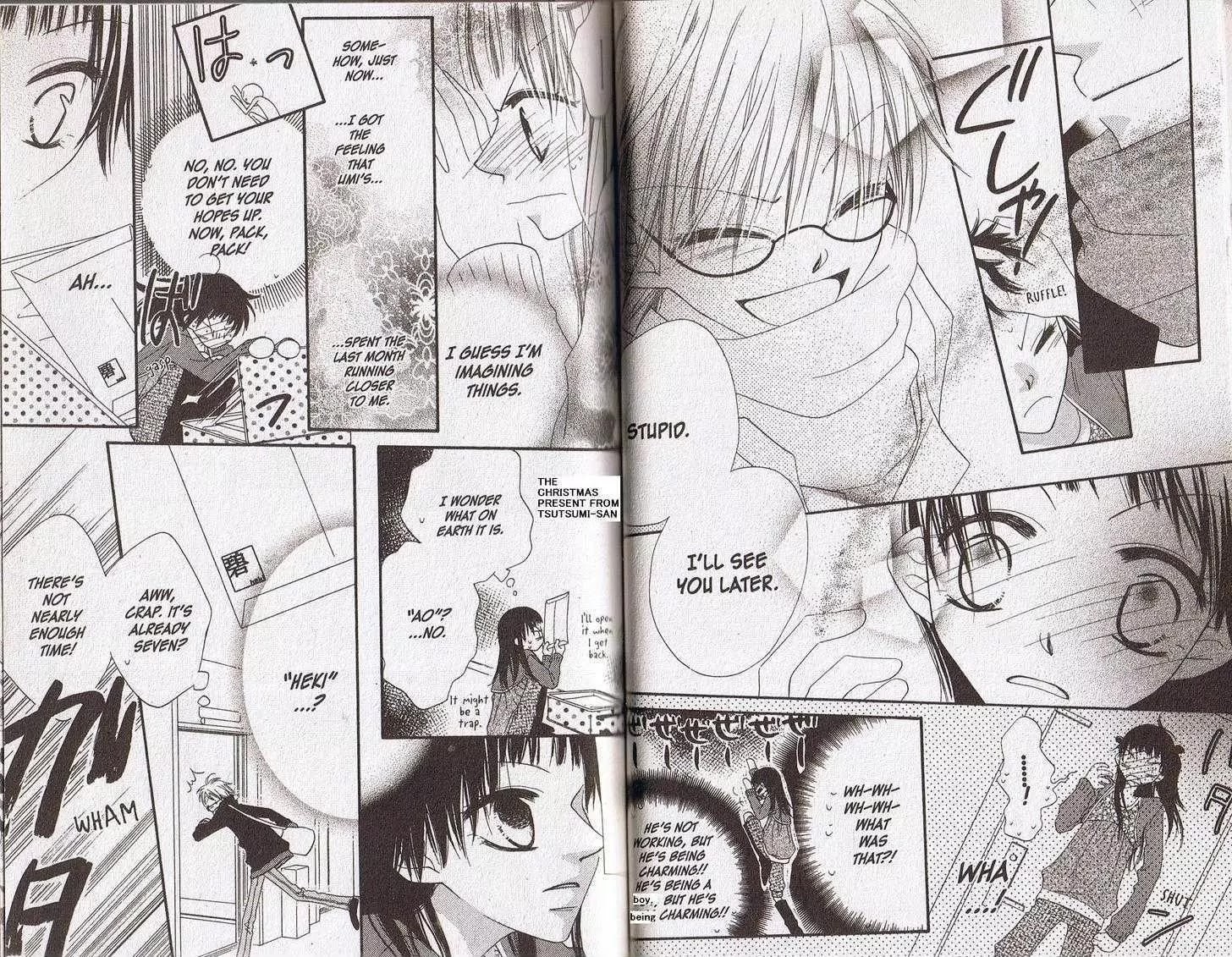 Charming Junkie Chapter 30 page 8 - Chapter 30: Session 30
