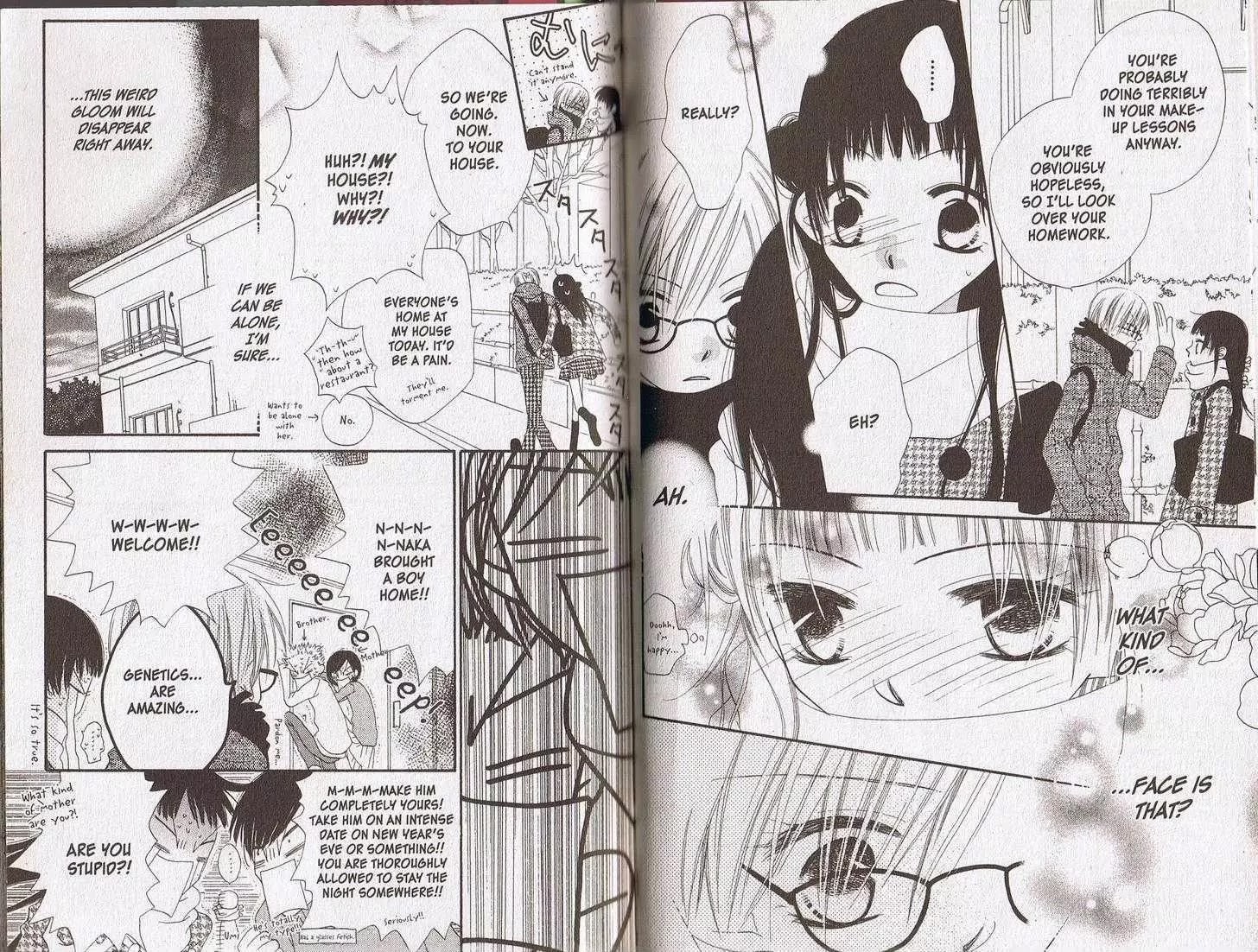 Charming Junkie Chapter 31 page 10 - Chapter 31: Session 31