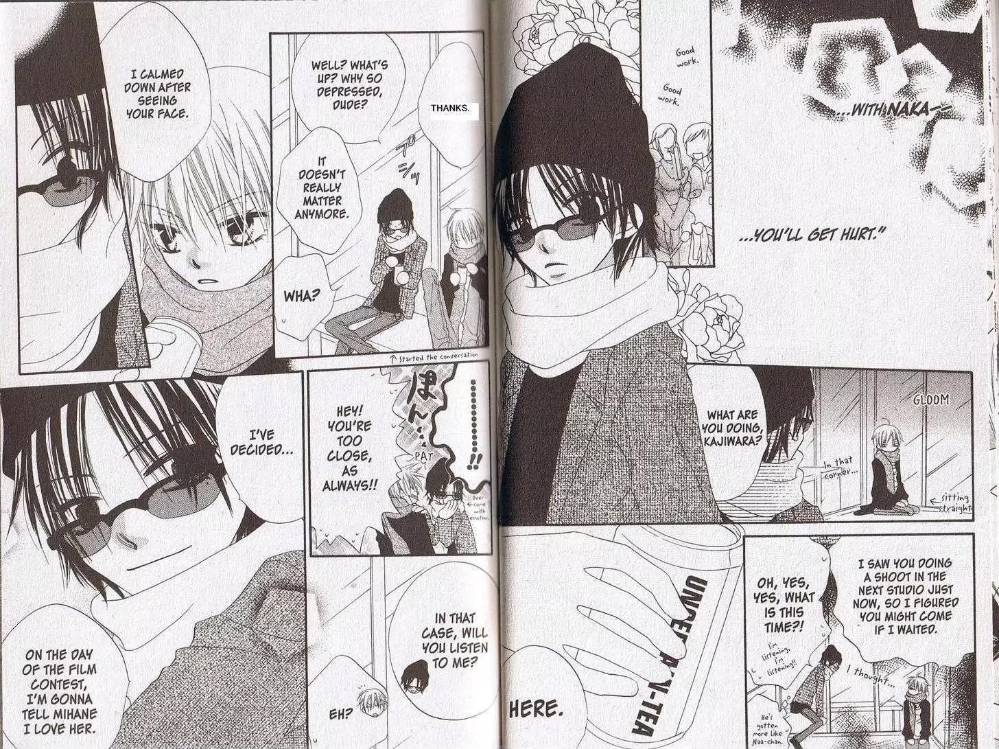Charming Junkie Chapter 31 page 14 - Chapter 31: Session 31