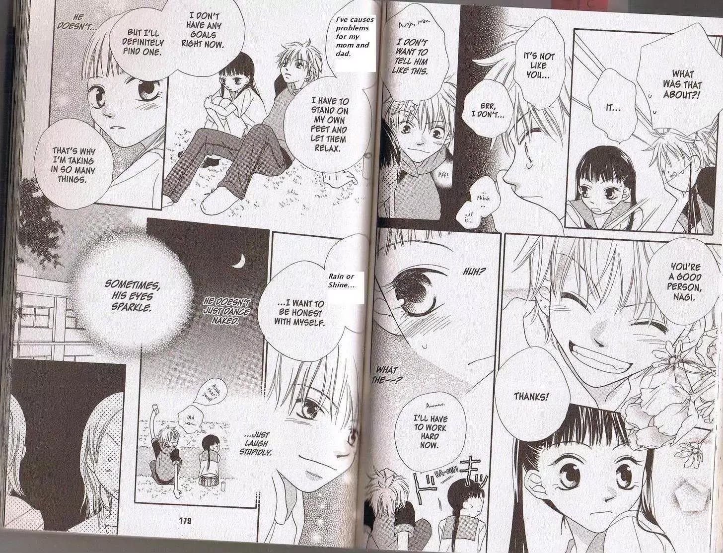 Charming Junkie Chapter 33.5 page 12 - Chapter 33.5: Side Story: Peeping