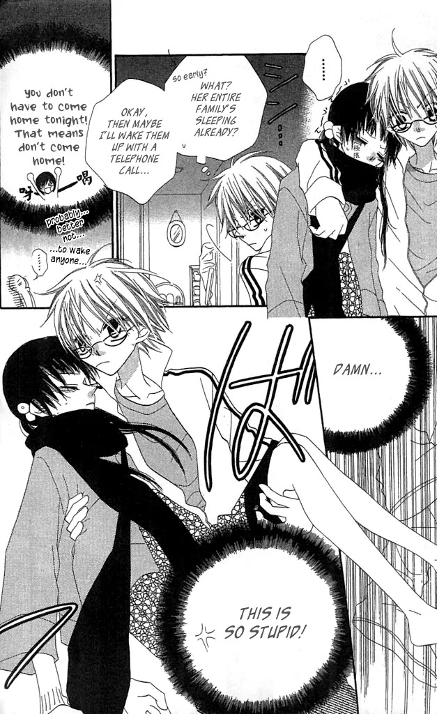 Charming Junkie Chapter 34 page 10 - Chapter 34: Session 34