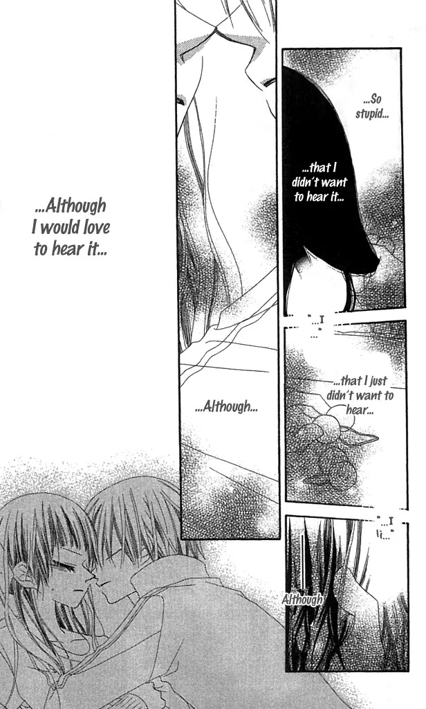 Charming Junkie Chapter 34 page 12 - Chapter 34: Session 34