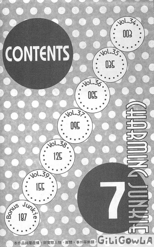 Charming Junkie Chapter 34 page 2 - Chapter 34: Session 34