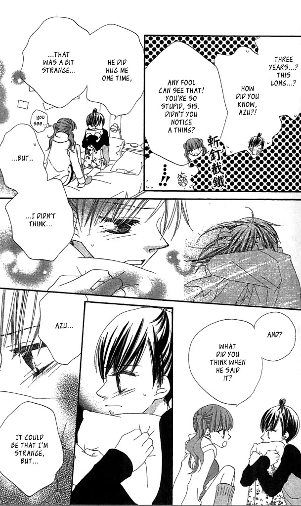Charming Junkie Chapter 34 page 23 - Chapter 34: Session 34
