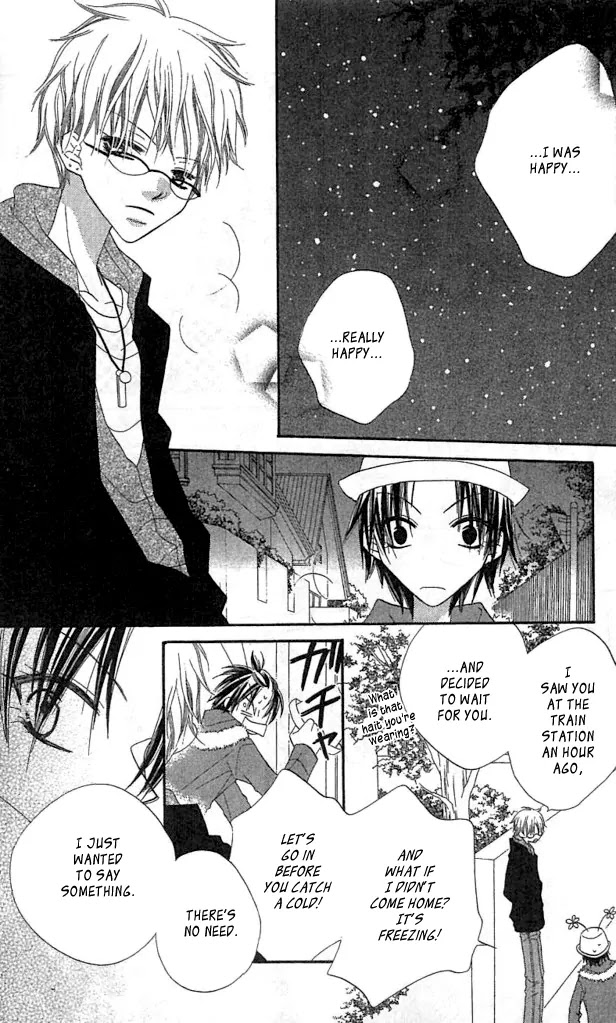 Charming Junkie Chapter 34 page 24 - Chapter 34: Session 34