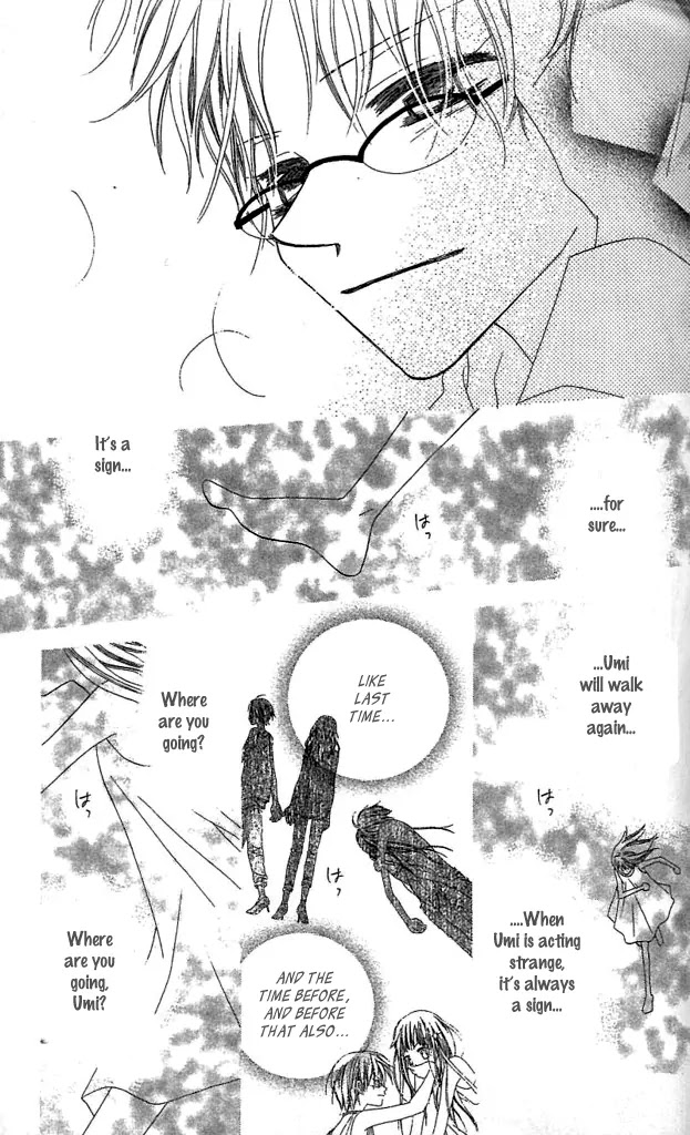 Charming Junkie Chapter 34 page 27 - Chapter 34: Session 34