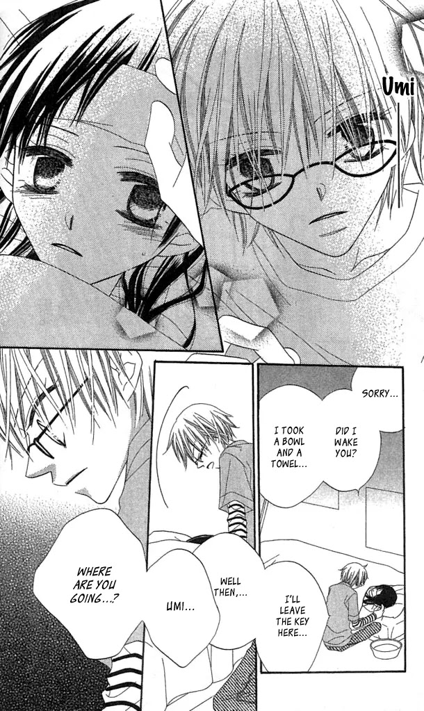 Charming Junkie Chapter 34 page 28 - Chapter 34: Session 34