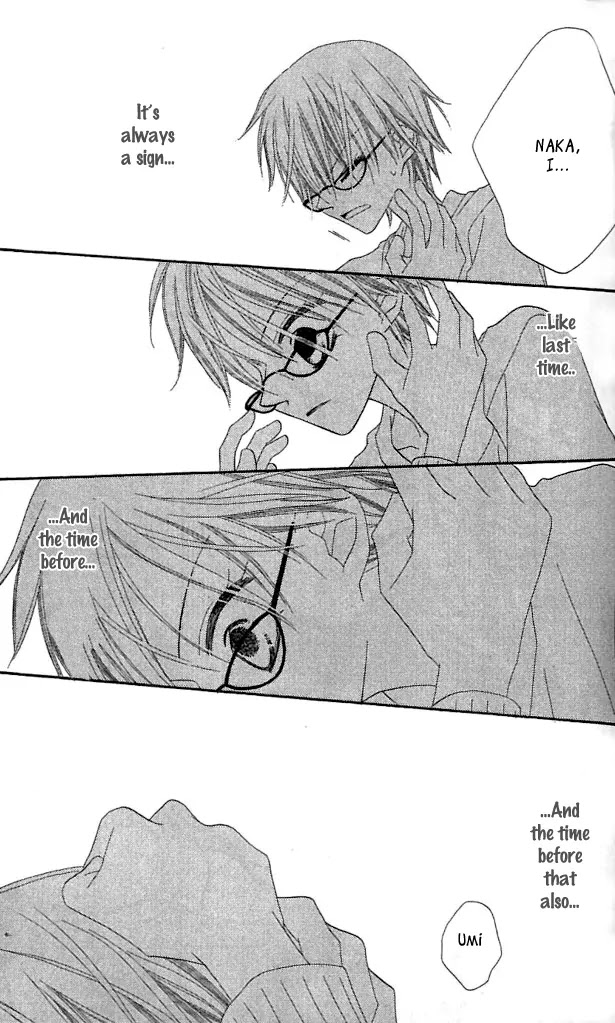 Charming Junkie Chapter 34 page 31 - Chapter 34: Session 34