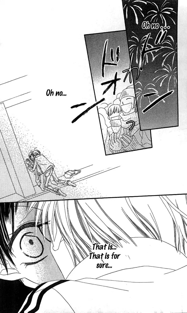 Charming Junkie Chapter 34 page 6 - Chapter 34: Session 34