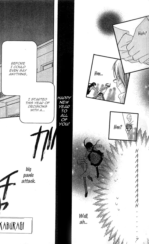 Charming Junkie Chapter 34 page 9 - Chapter 34: Session 34