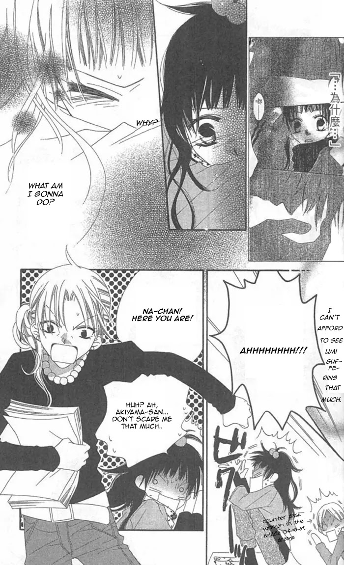 Charming Junkie Chapter 35 page 13 - Chapter 35: Session 35