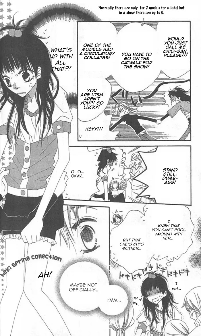 Charming Junkie Chapter 35 page 15 - Chapter 35: Session 35