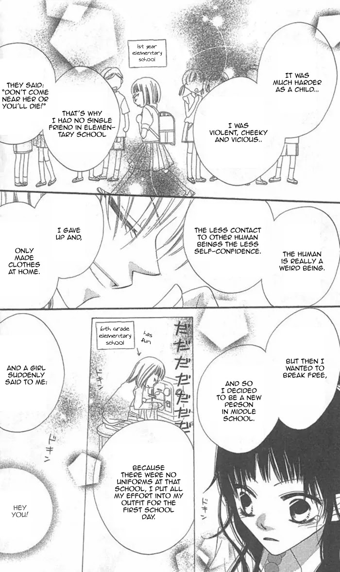 Charming Junkie Chapter 35 page 17 - Chapter 35: Session 35