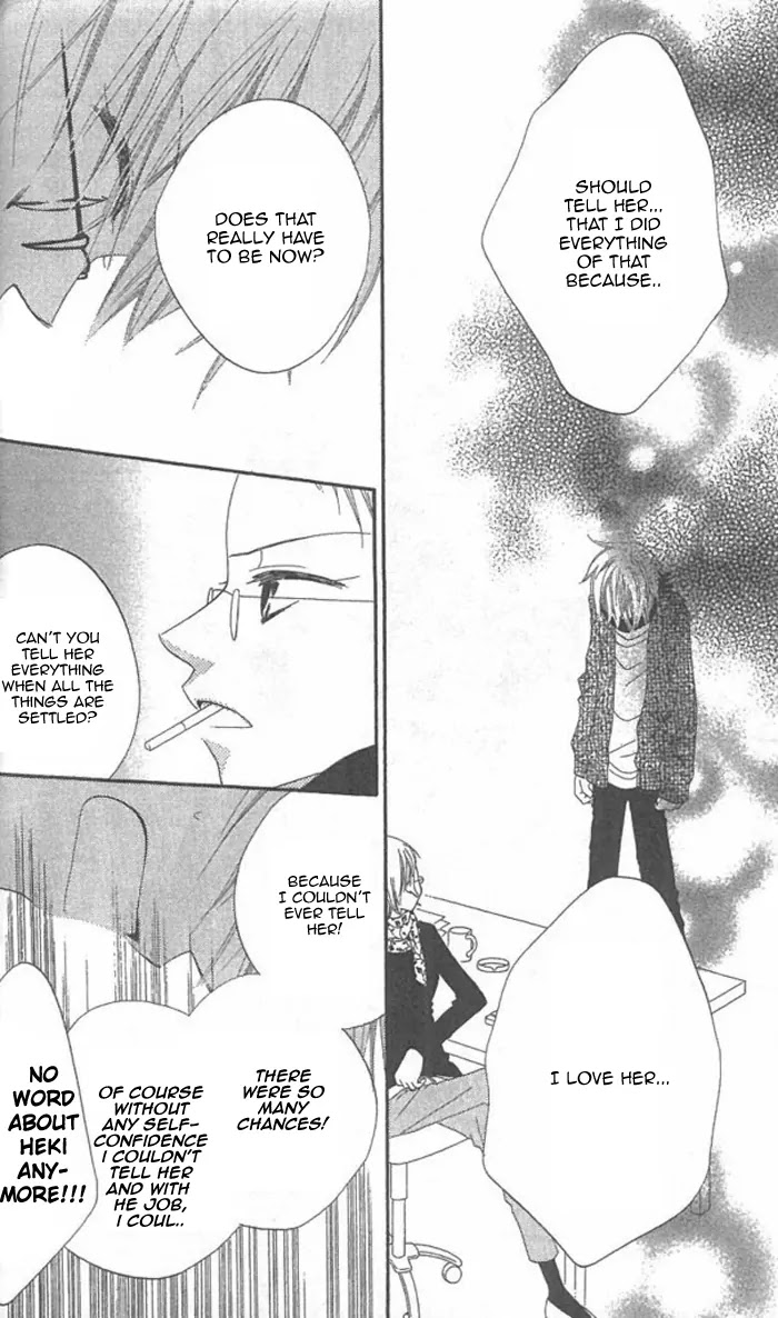 Charming Junkie Chapter 35 page 25 - Chapter 35: Session 35