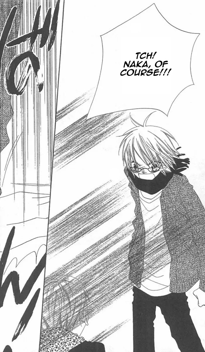 Charming Junkie Chapter 35 page 27 - Chapter 35: Session 35