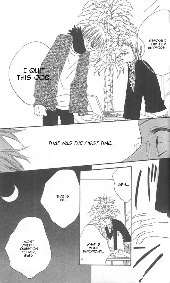 Charming Junkie Chapter 35 page 28 - Chapter 35: Session 35